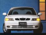 Daewoo Nubira Sedan 1997 года